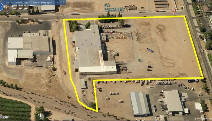 Warehouse Space for Sale at 1485 Curtis Ave Reedley, CA 93654 - #3