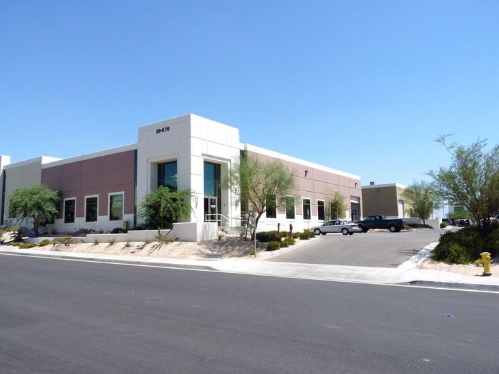 Thousand Palms Business Park
