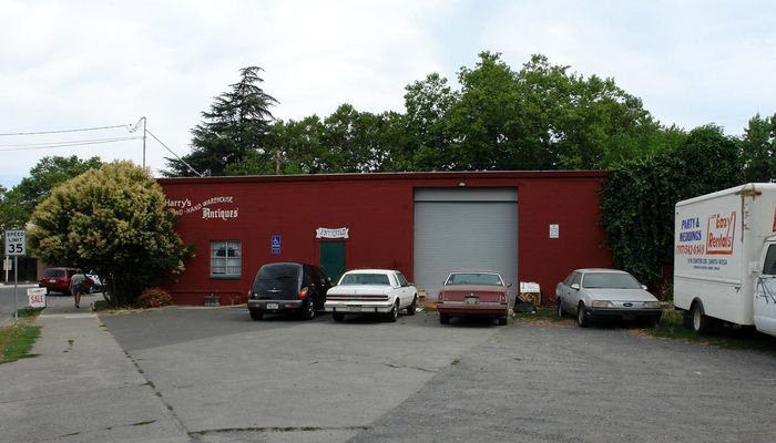 Warehouse Space for Sale at 816 Ripley St Santa Rosa, CA 95401 - #2