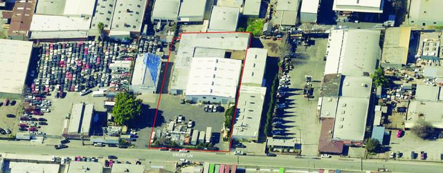 Industrial Property For Lease