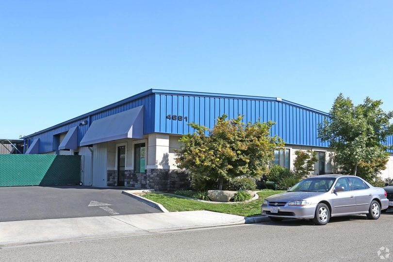Industrial Property For Lease