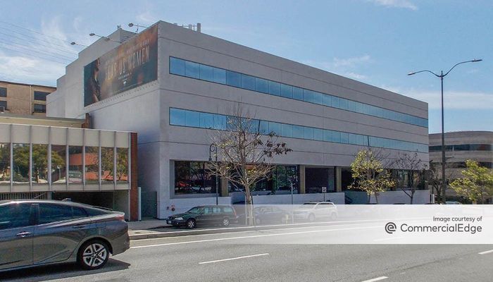 Office Space for Rent at 10350 Santa Monica Blvd Los Angeles, CA 90025 - #4