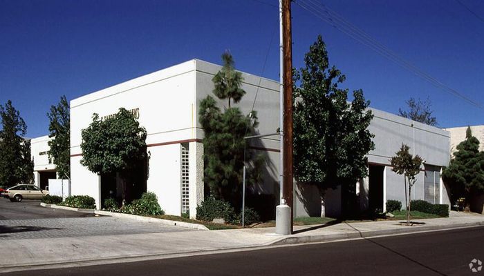 Warehouse Space for Rent at 12965-12969 Arroyo Ave San Fernando, CA 91340 - #1