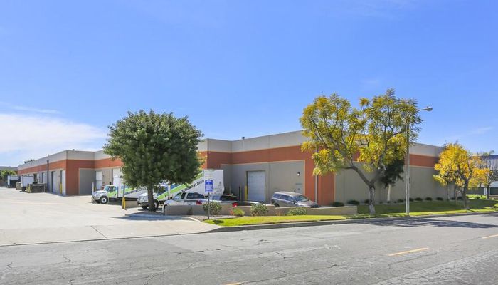 Warehouse Space for Rent at 17022 S Montanero Ave Carson, CA 90746 - #2