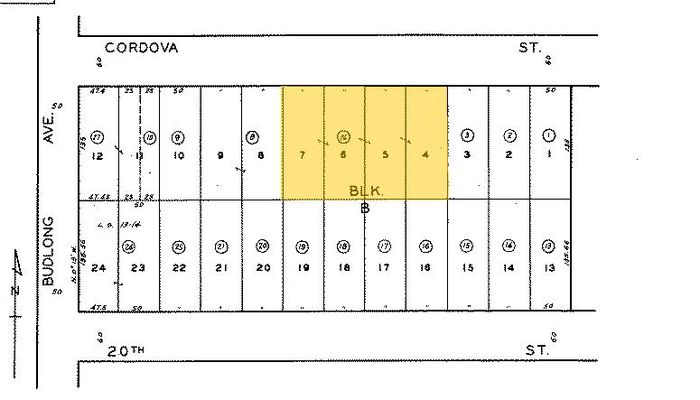 Warehouse Space for Sale at 1710 W Cordova St Los Angeles, CA 90007 - #4