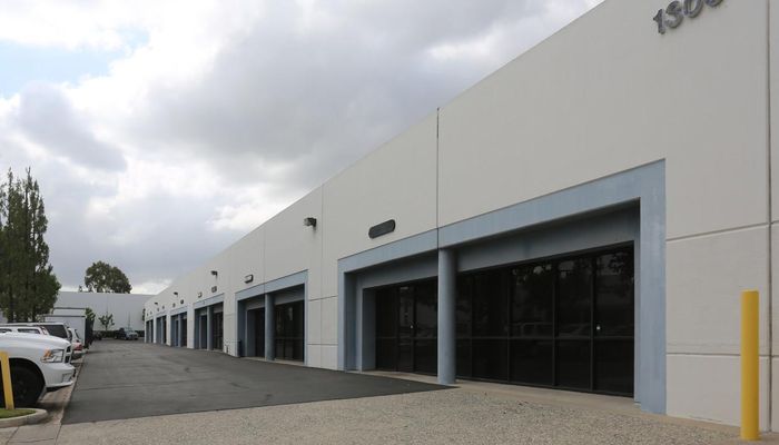 Warehouse Space for Rent at 1300 Pioneer St Brea, CA 92821 - #8