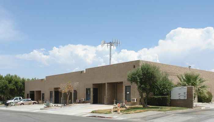 Warehouse Space for Rent at 401 W Radio Rd Palm Springs, CA 92262 - #1