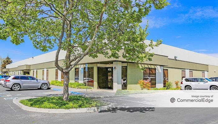 Warehouse Space for Rent at 462-472 Vista Wy Milpitas, CA 95035 - #2