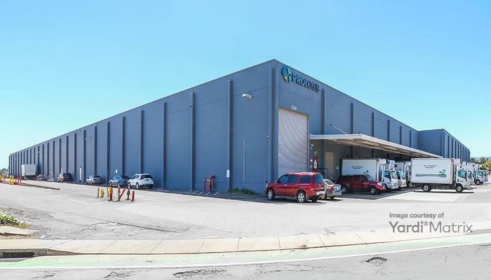 Warehouse Space for Rent at 584 Eccles Avenue South San Francisco, CA 94080 - #2