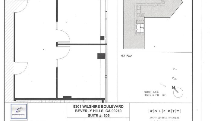 Office Space for Rent at 9301 Wilshire Blvd Beverly Hills, CA 90210 - #7