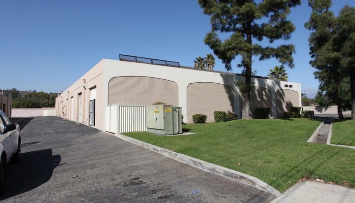 Warehouse Space for Rent at 2555-2579 Pomona Blvd Pomona, CA 91768 - #2