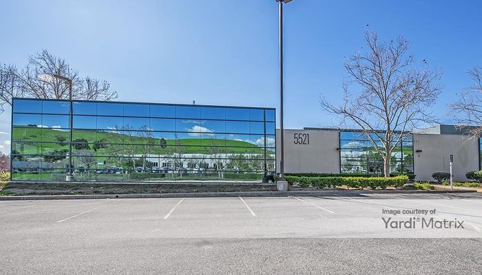 Warehouse Space for Rent at 5521 Hellyer Ave San Jose, CA 95112 - #3