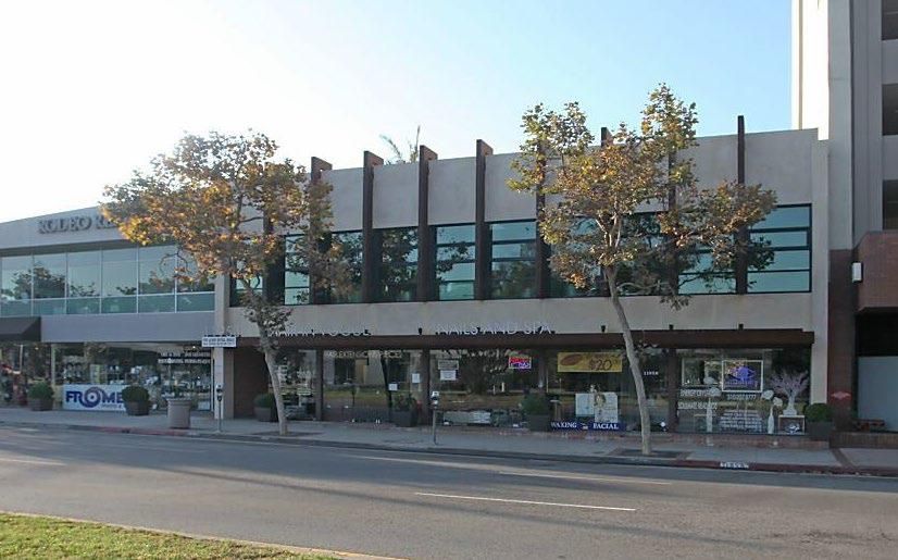 Brentwood Intercontinental Bldg 11950-11958 San Vicente Blvd photo 2