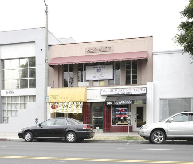 Horwitz Building
