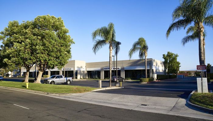 Warehouse Space for Rent at 603 S Milliken Ave Ontario, CA 91761 - #6