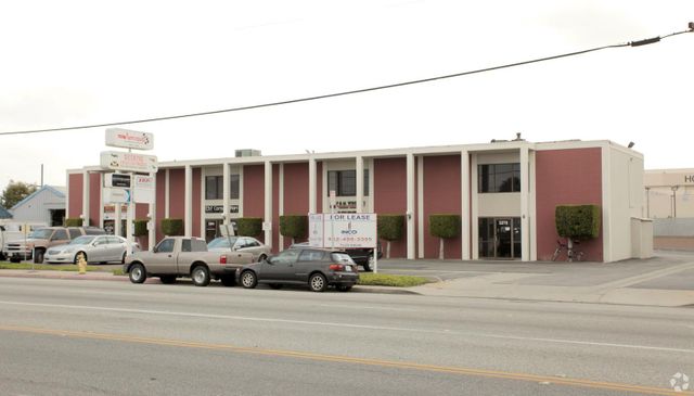 Office Property For Lease