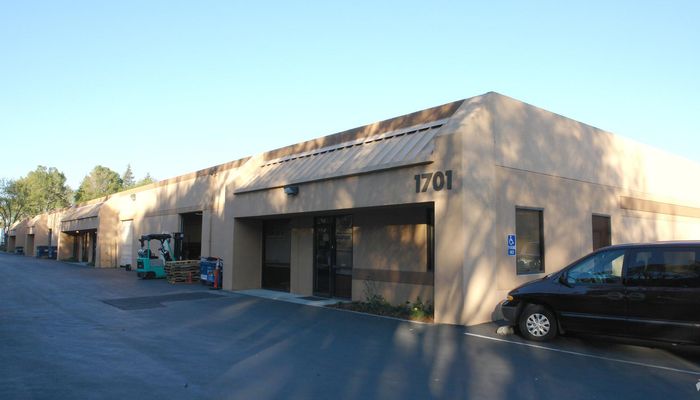 Warehouse Space for Sale at 1701 Fortune Dr San Jose, CA 95131 - #6