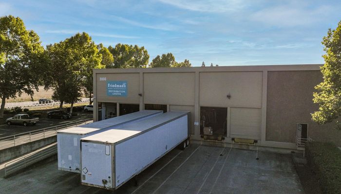 Warehouse Space for Rent at 3800 Lakeville Hwy Petaluma, CA 94954 - #3