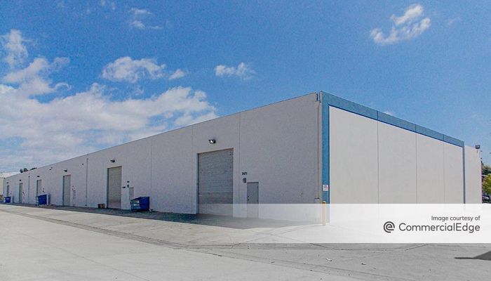 Warehouse Space for Rent at 7471 Anaconda Avenue Garden Grove, CA 92841 - #3