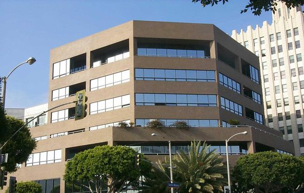 201 Santa Monica Blvd - Equinox Building!