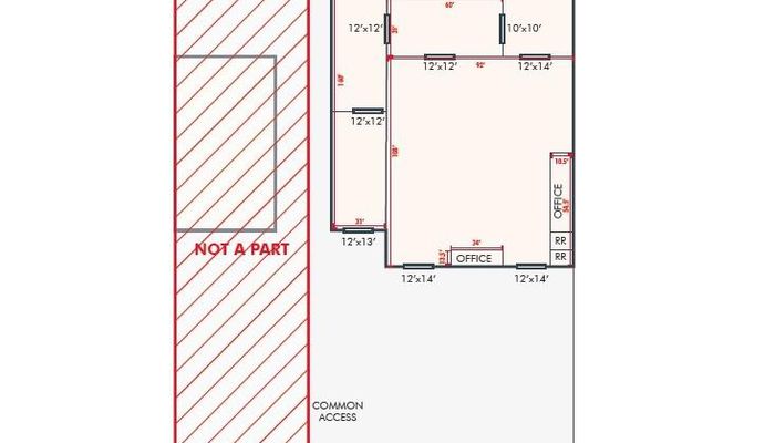 Warehouse Space for Rent at 10857 Drury Ln Lynwood, CA 90262 - #3