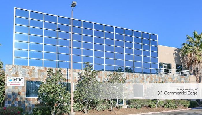 Warehouse Space for Rent at 5553 Copley Drive San Diego, CA 92111 - #5