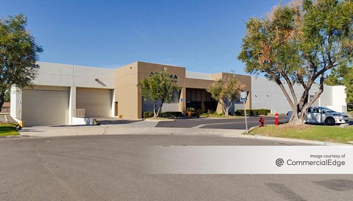 Warehouse Space for Rent at 17405 Valley View Avenue Cerritos, CA 90703 - #2