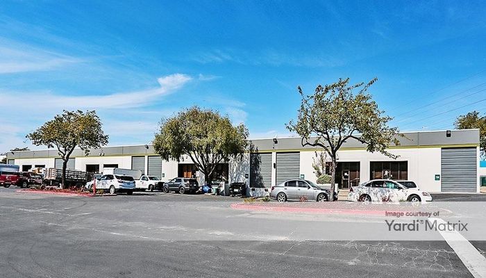 Warehouse Space for Rent at 730-754 Whitney St - Building C San Leandro, CA 94577 - #1