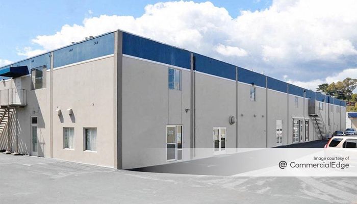 Warehouse Space for Rent at 441-475 Coloma St Sausalito, CA 94965 - #2