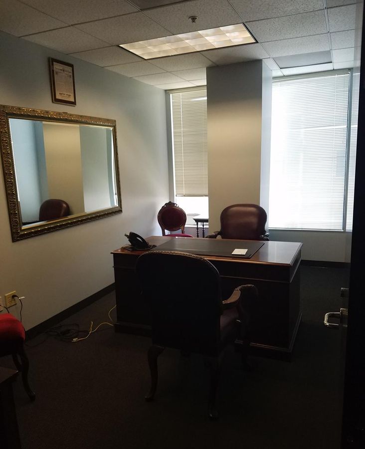 FOR SUBLEASE: Beverly Hills Office photo 3