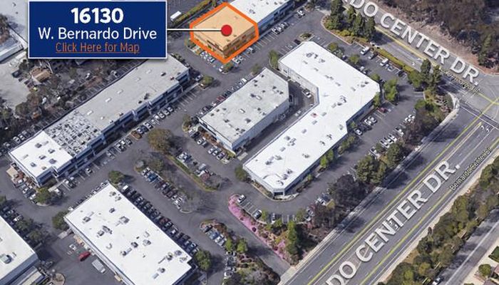 Warehouse Space for Rent at 16130 W Bernardo Dr San Diego, CA 92127 - #3