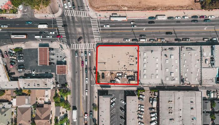 Warehouse Space for Sale at 1882-1890 W Washington Blvd Los Angeles, CA 90007 - #3