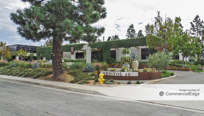 Office Space for Rent at 6120 Bristol Pkwy Culver City, CA 90230 - #1