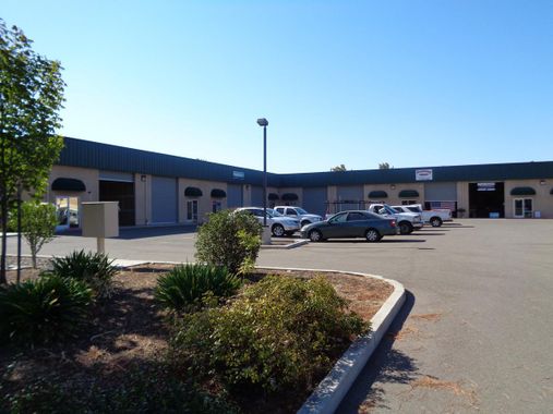 Industrial Property For Lease