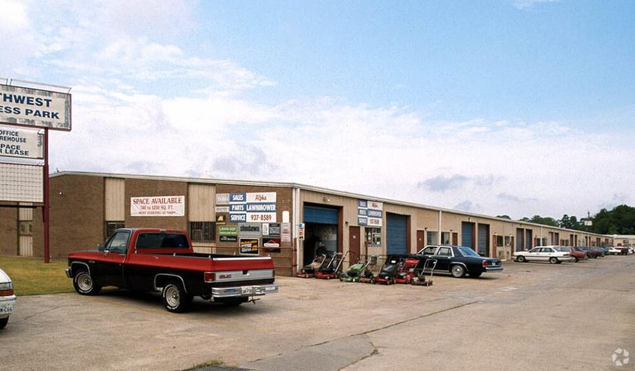 Building A 6300 W Little York Rd