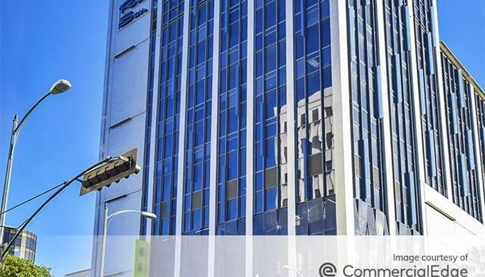 Office Space for Rent at 465 North Roxbury Drive Beverly Hills, CA 90210 - #1