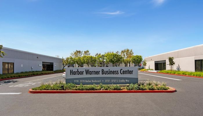 Warehouse Space for Rent at 2760 South Harbor Boulevard Santa Ana, CA 92704 - #10