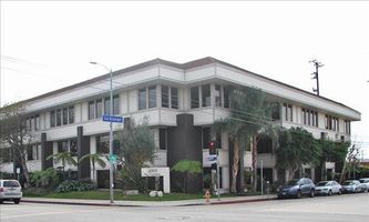 Office Space for Rent located at 2001 S Barrington Ave Los Angeles, CA 90025