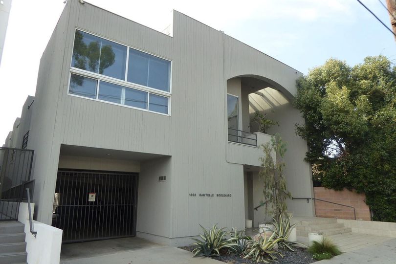 Professional office suites available
