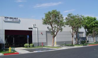 Warehouse Space for Rent located at 4070 Mission Blvd Montclair, CA 91763