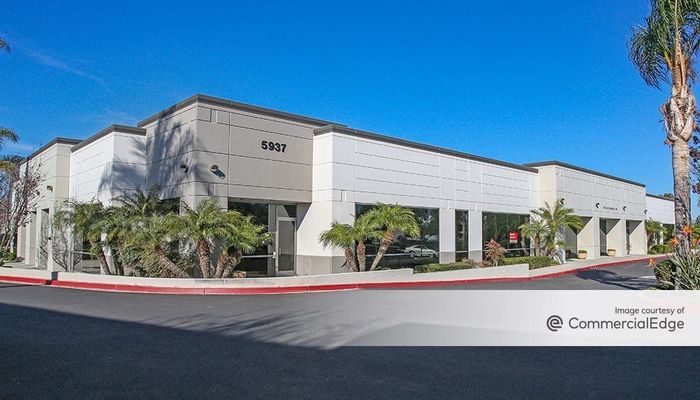 Warehouse Space for Rent at 5939 Darwin Ct. Carlsbad, CA 92008 - #4