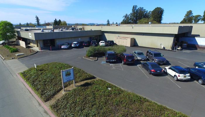 Warehouse Space for Sale at 3645 Standish Ave Santa Rosa, CA 95407 - #1