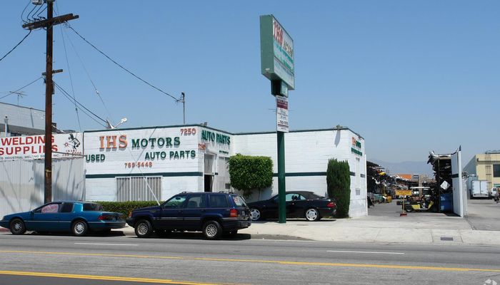 Warehouse Space for Sale at 7250 Coldwater Canyon Ave North Hollywood, CA 91605 - #19