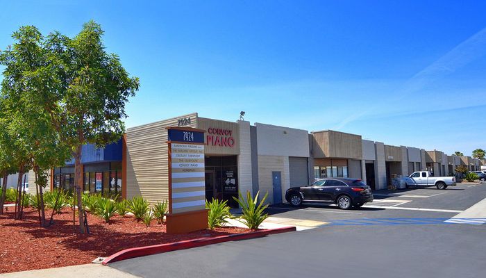 Warehouse Space for Rent at 7914-7924 Ronson Rd San Diego, CA 92111 - #1