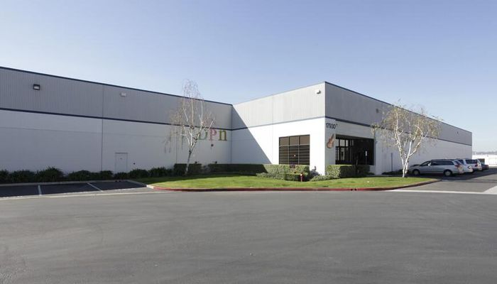 Warehouse Space for Rent at 17930-17940 Ajax Cir City Of Industry, CA 91748 - #4