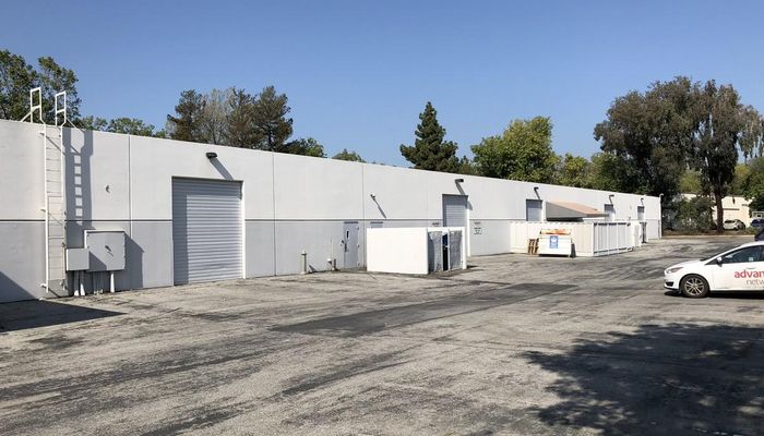 Warehouse Space for Sale at 2222 Trade Zone Blvd San Jose, CA 95131 - #7