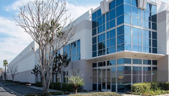 Warehouse Space for Rent at 13489 Jurupa Avenue Fontana, CA 92337 - #3