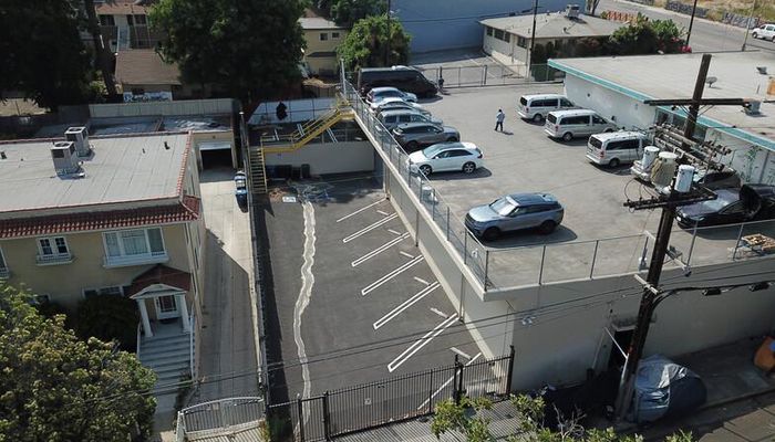 Warehouse Space for Rent at 110 N Bonnie Brae St Los Angeles, CA 90026 - #7