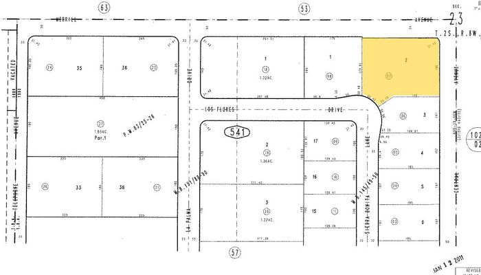 Warehouse Space for Rent at 5260 Las Flores Dr Chino, CA 91710 - #2