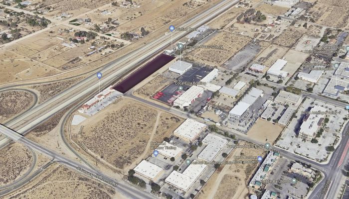 Warehouse Space for Sale at 42157 12th St W Lancaster, CA 93534 - #2